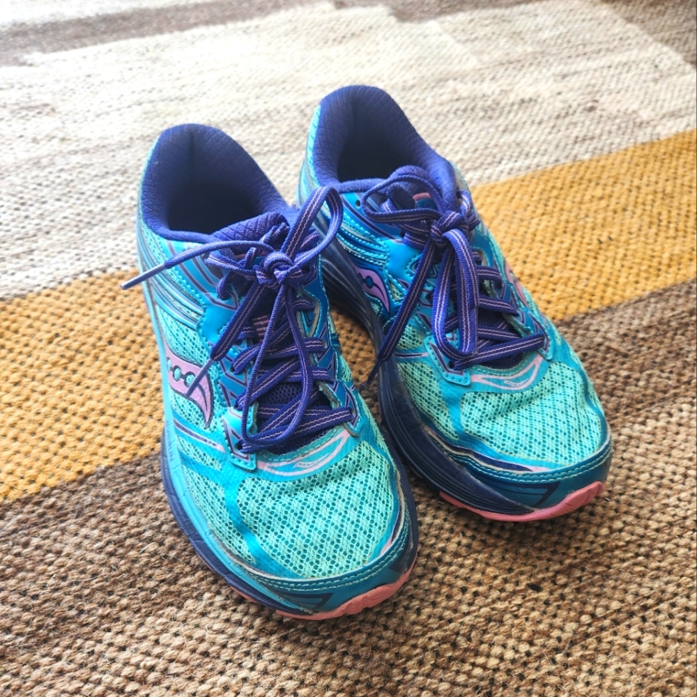 Saucony Running Shoes